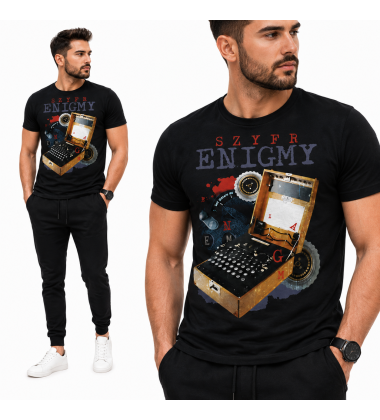 KOSZULKA  Szyfr Enigmy